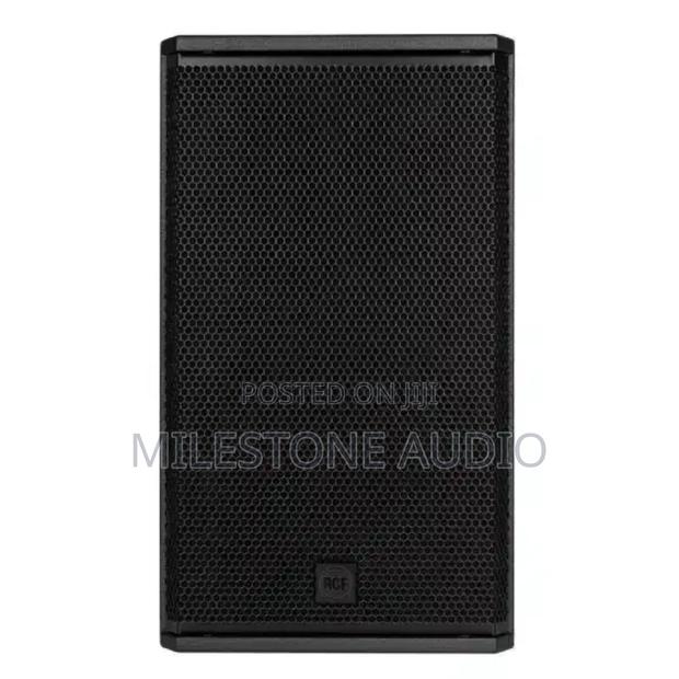 RCF Vmax V12 Speaker - main view