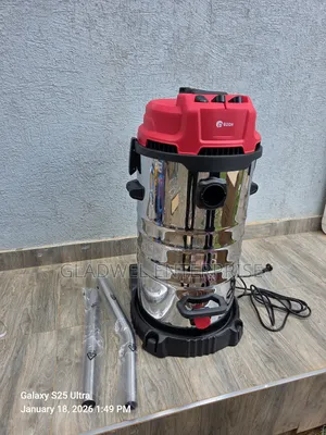 Affordable 80l Edon Vacuum Cleaner Machine