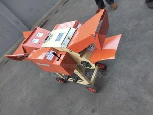 Heavy Duty High Speed Straw/Chaff Cutter - thumbnail 2