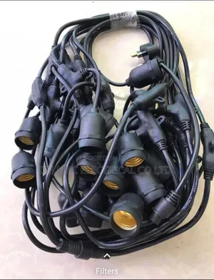 String Light 20mtrs 25bulb