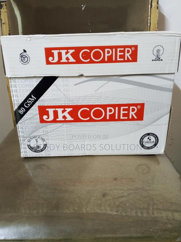 A4 Jk Copier Printing Papers Wholesale - main view