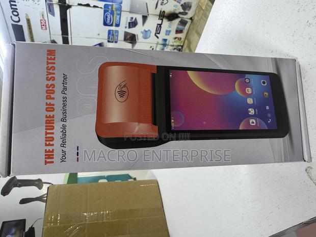 Handheld Android Pos - thumbnail 3