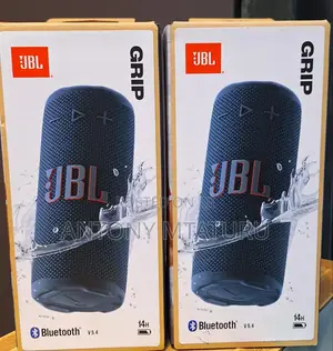 JBL Grip Portable Bluetooth Speaker
