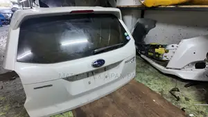 Subaru Forester Xt Rear Tailgate / Boot Door – Original Ex-Japan