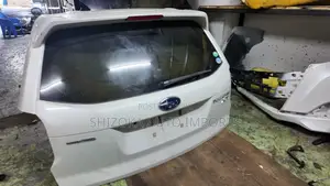 Subaru Forester Xt Rear Tailgate / Boot Door – Original Ex-Japan