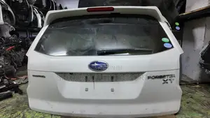Subaru Forester Xt Rear Tailgate / Boot Door – Original Ex-Japan