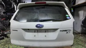 Subaru Forester Xt Rear Tailgate / Boot Door – Original Ex-Japan