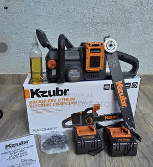 Kzubr Cordless Chainsaw/Chain Saw 16inches/Powersaw Cordless