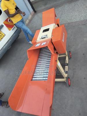 Large-Scale Production Chaff Cutter Machine - main view