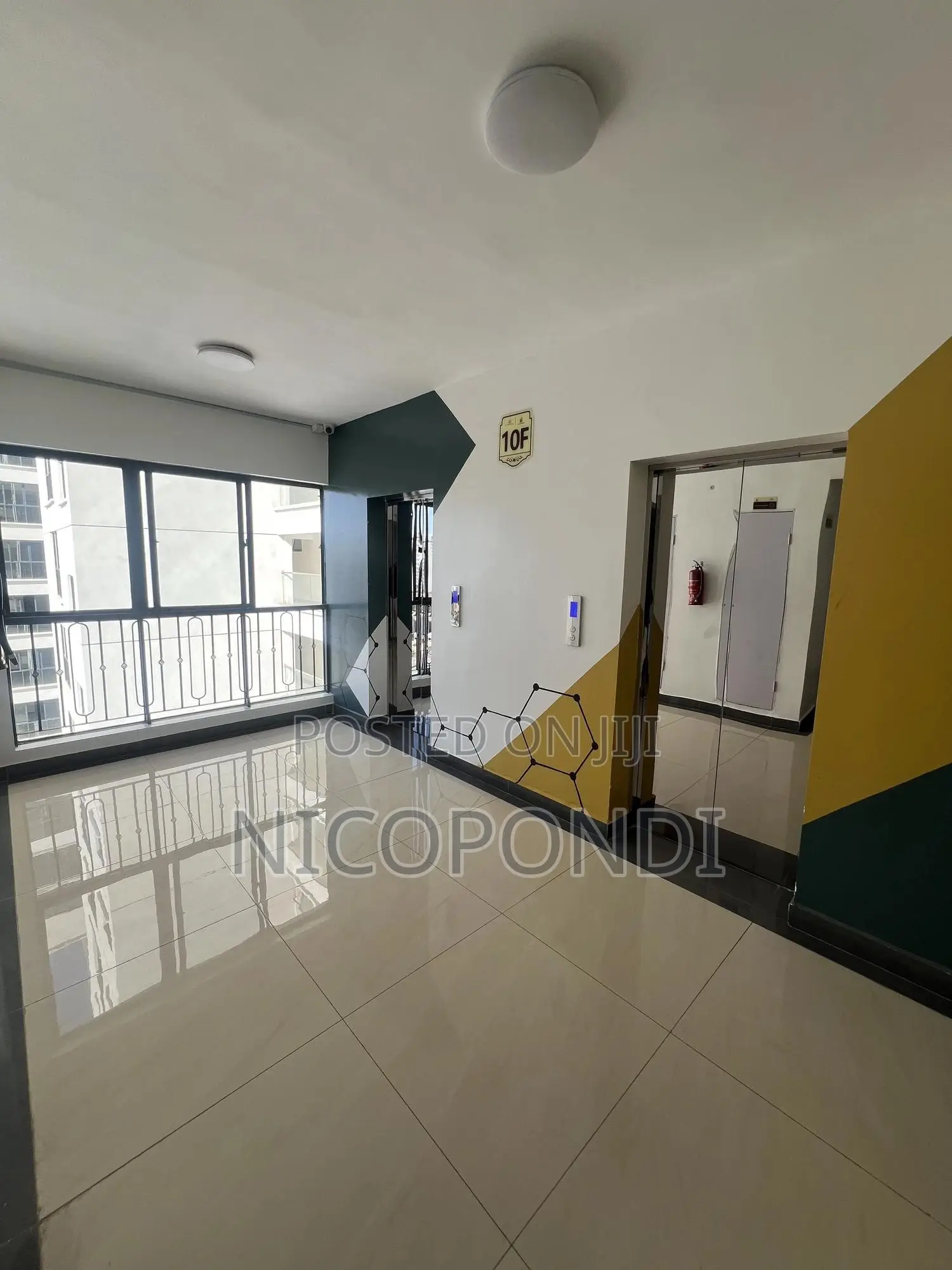 2bdrm Apartment in Kilimani, Hurlingham for rent