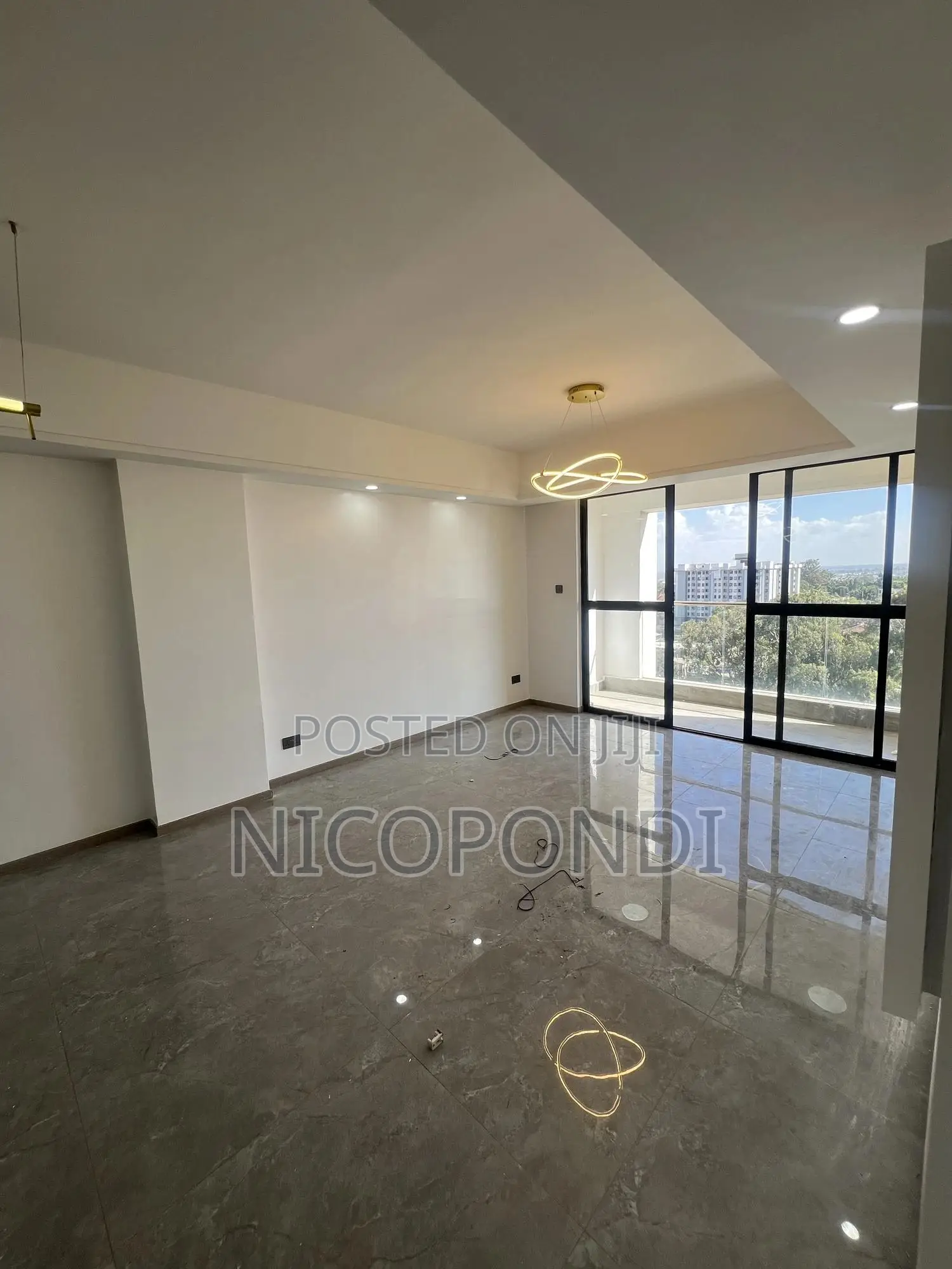 2bdrm Apartment in Kilimani, Hurlingham for rent