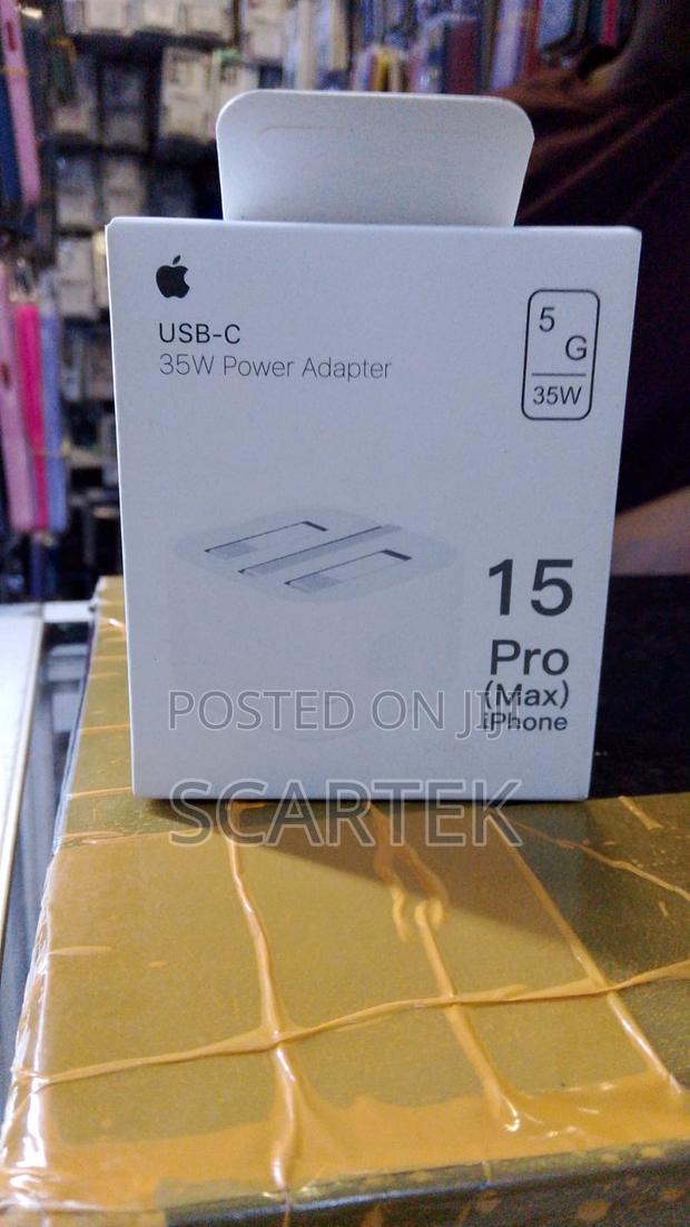 Usb-c Power Adapter - main view