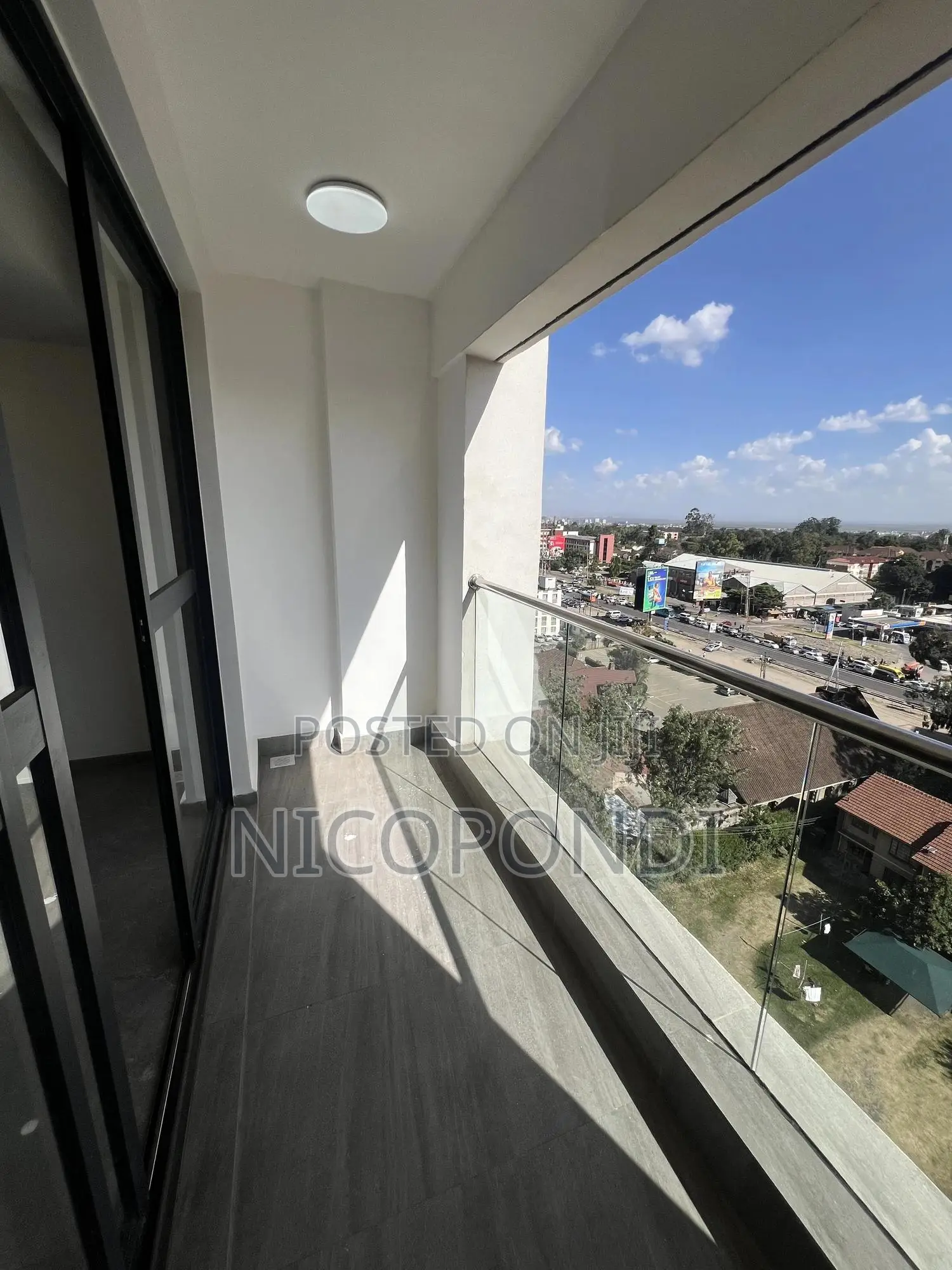 2bdrm Apartment in Kilimani, Hurlingham for rent