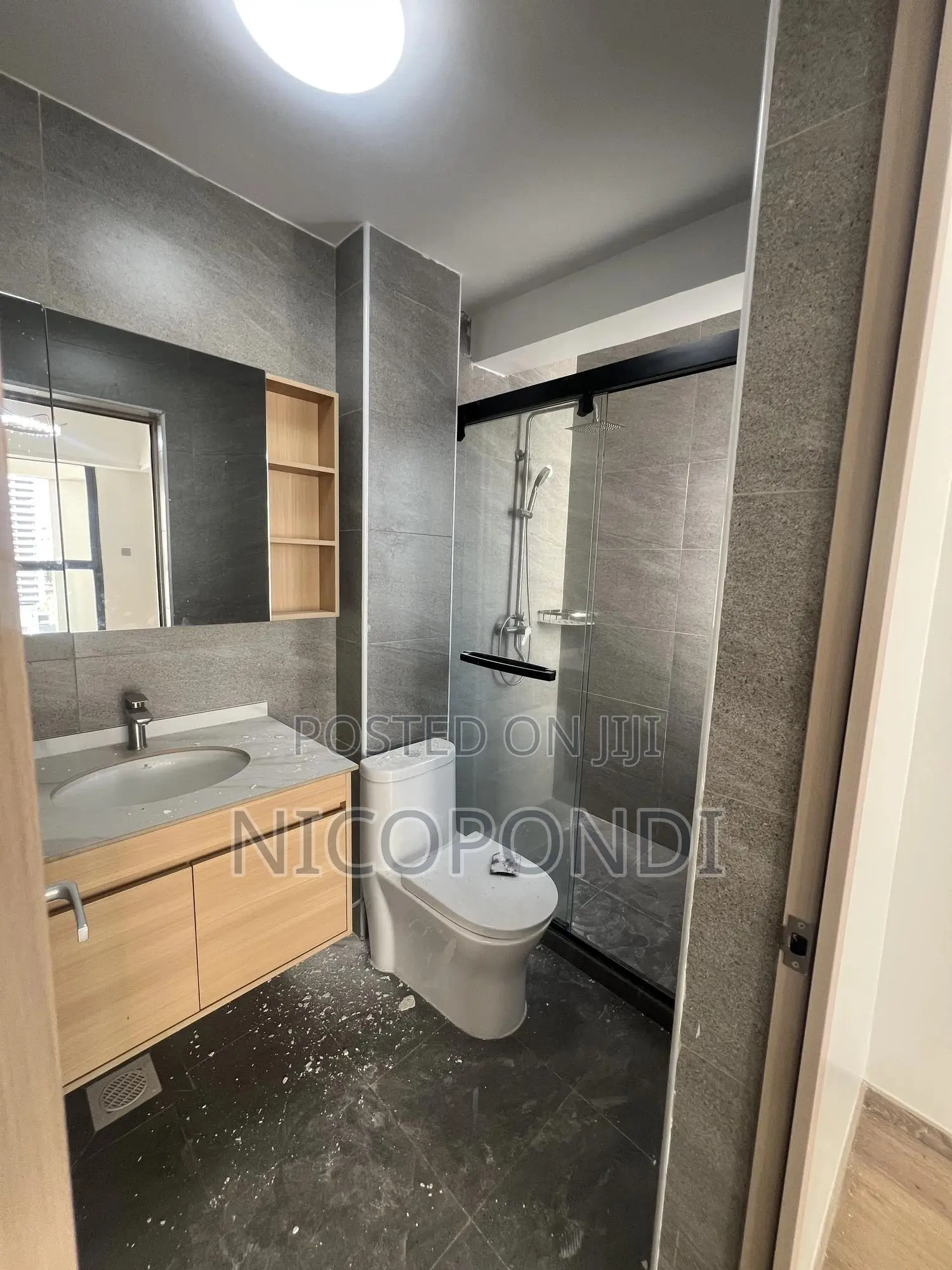 2bdrm Apartment in Kilimani, Hurlingham for rent