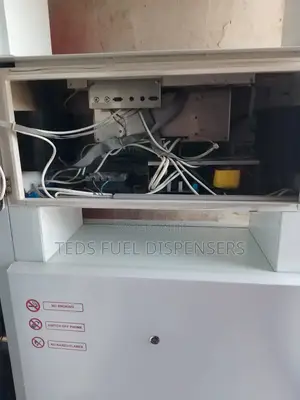 Two Nozzled Fuel Dispenser Pumps