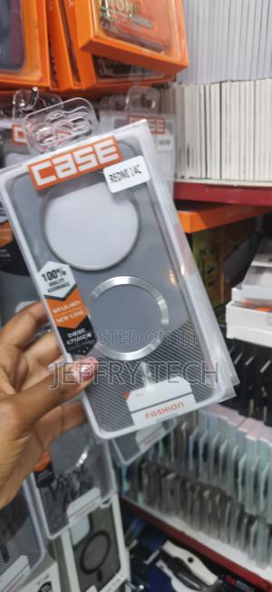 Tuutpu Xiaomi Redmi 14c Back Hard Pc Case Magsafe Compatible - thumbnail 2