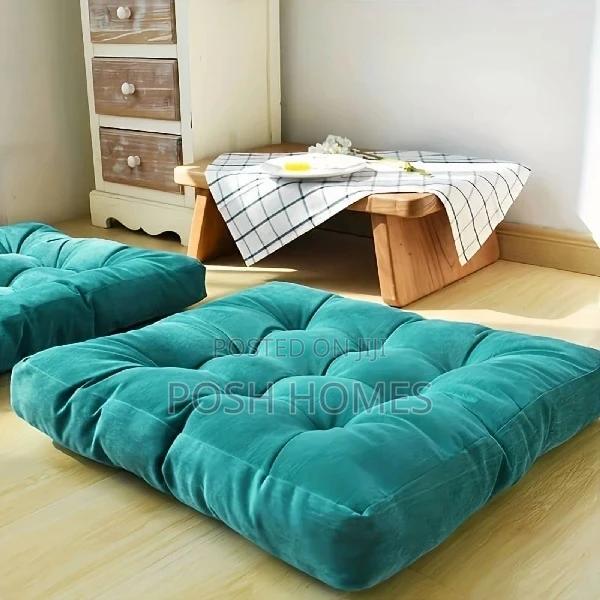 Ground Cushions Floor Pillows - main view