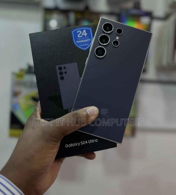 Samsung Galaxy S24 Ultra 512 GB - thumbnail 3