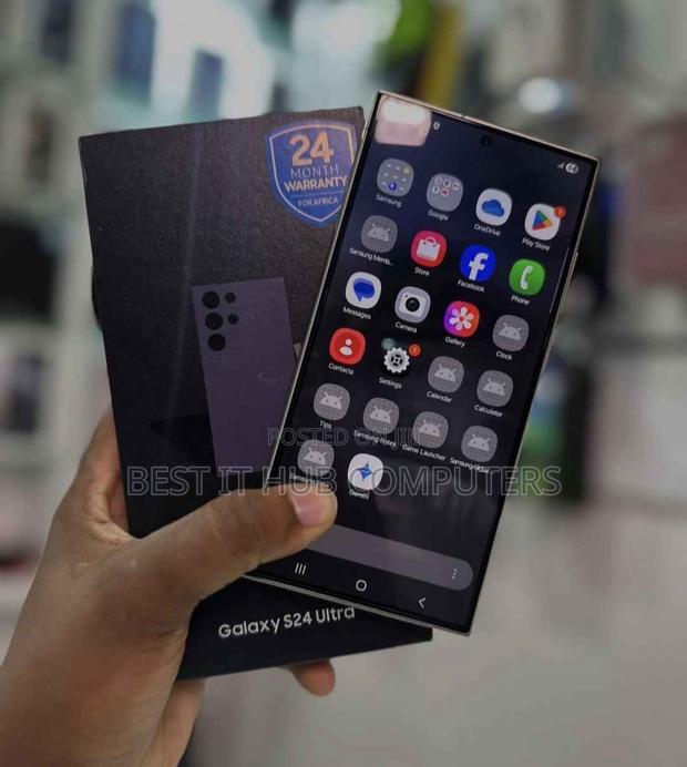 Samsung Galaxy S24 Ultra 512 GB - thumbnail 4