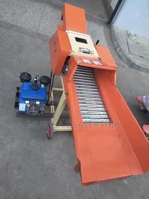 4ton Brand New McLaren Chaff Cutter