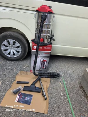Edon Electric Vacuum Cleaner 30l