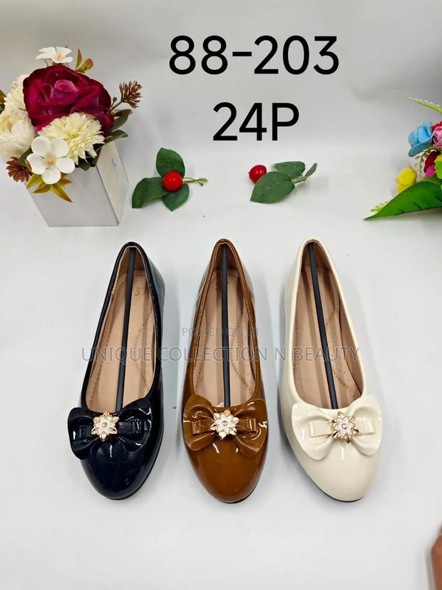 Ladies Dollshoes - main view