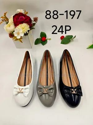 Ladies Dollshoes