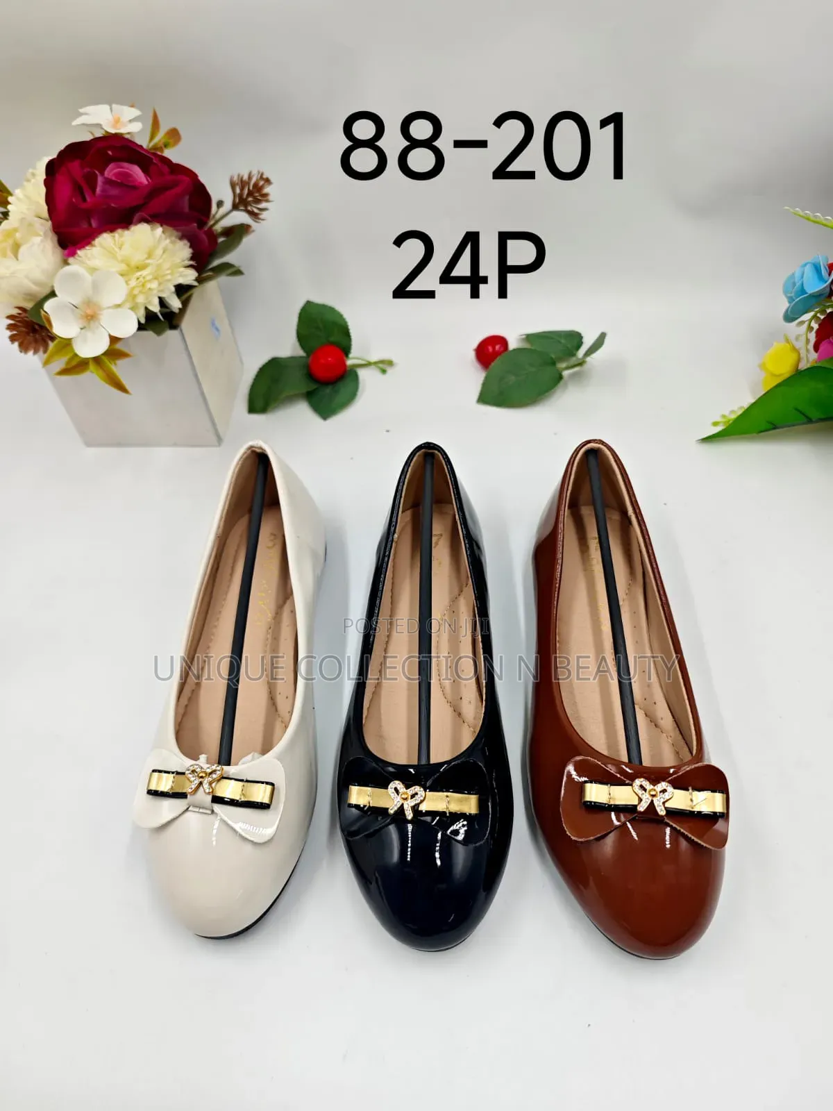 Ladies Dollshoes
