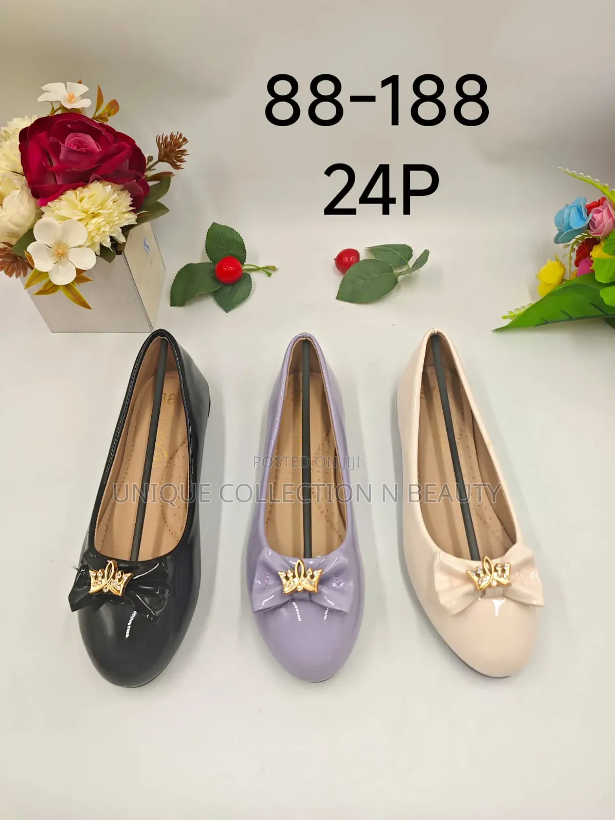 Ladies Dollshoes
