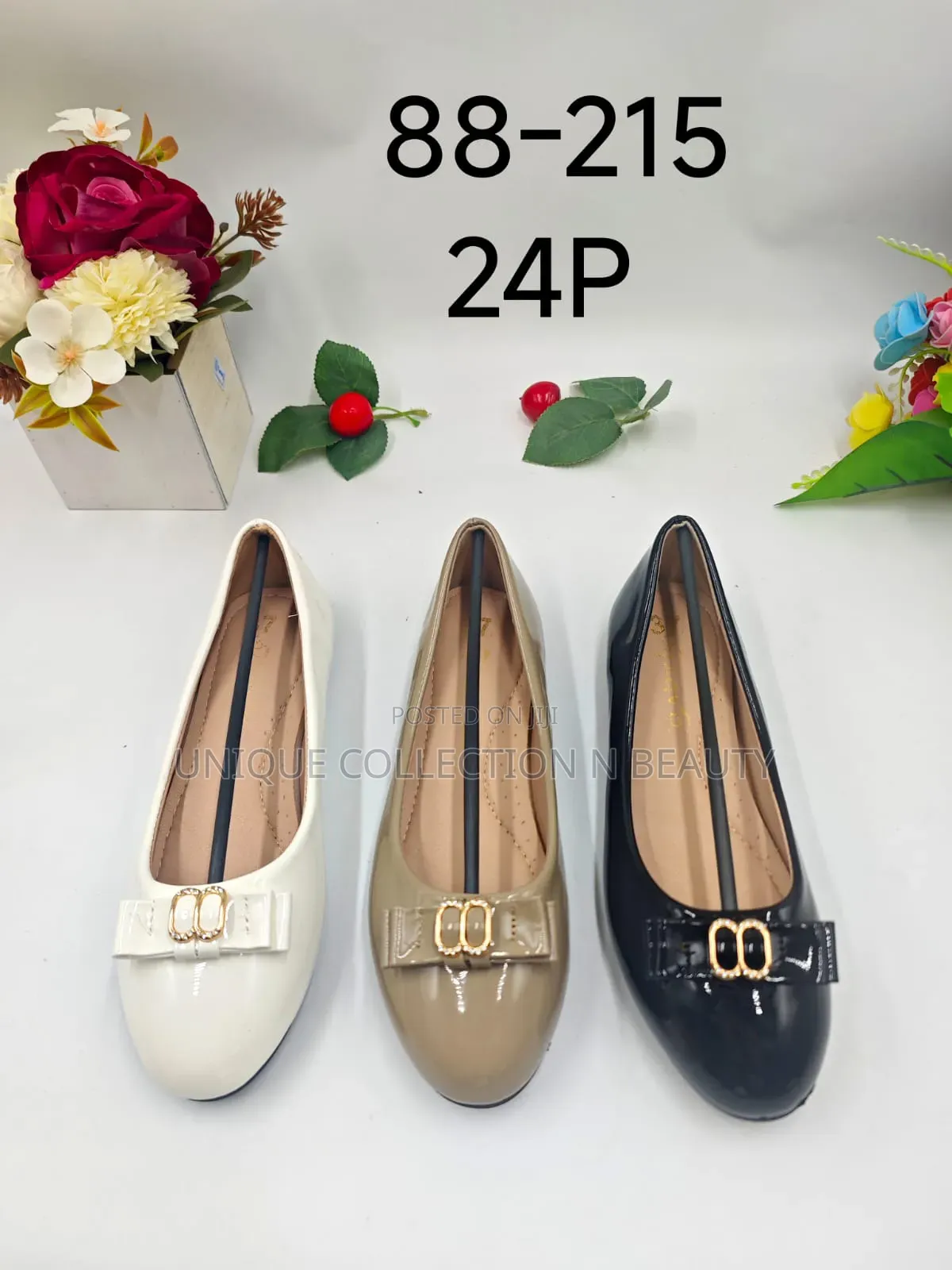Ladies Dollshoes