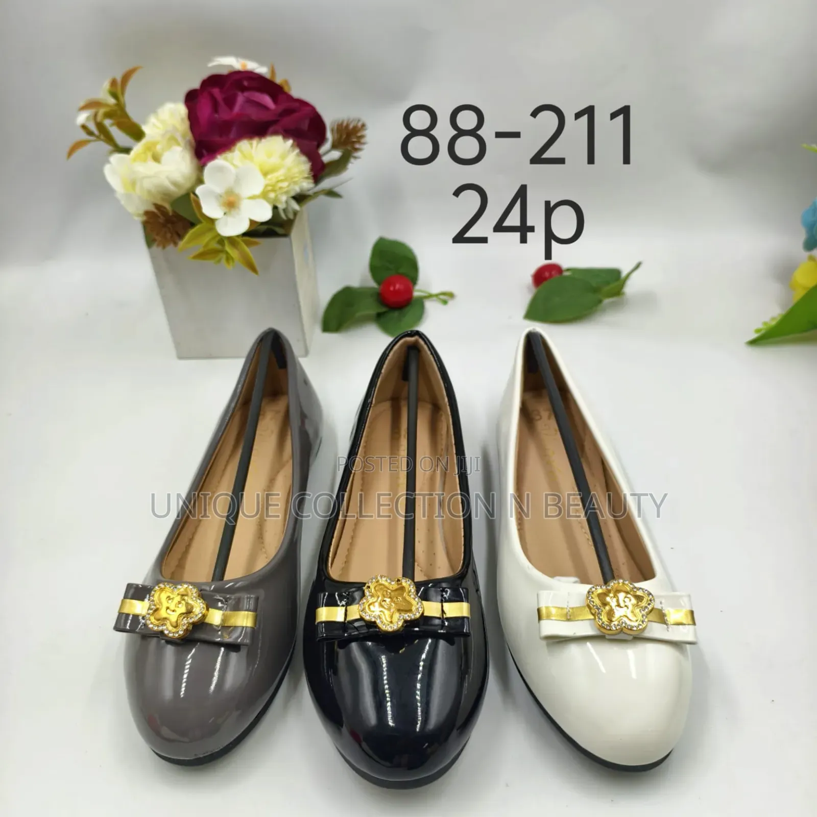 Ladies Dollshoes
