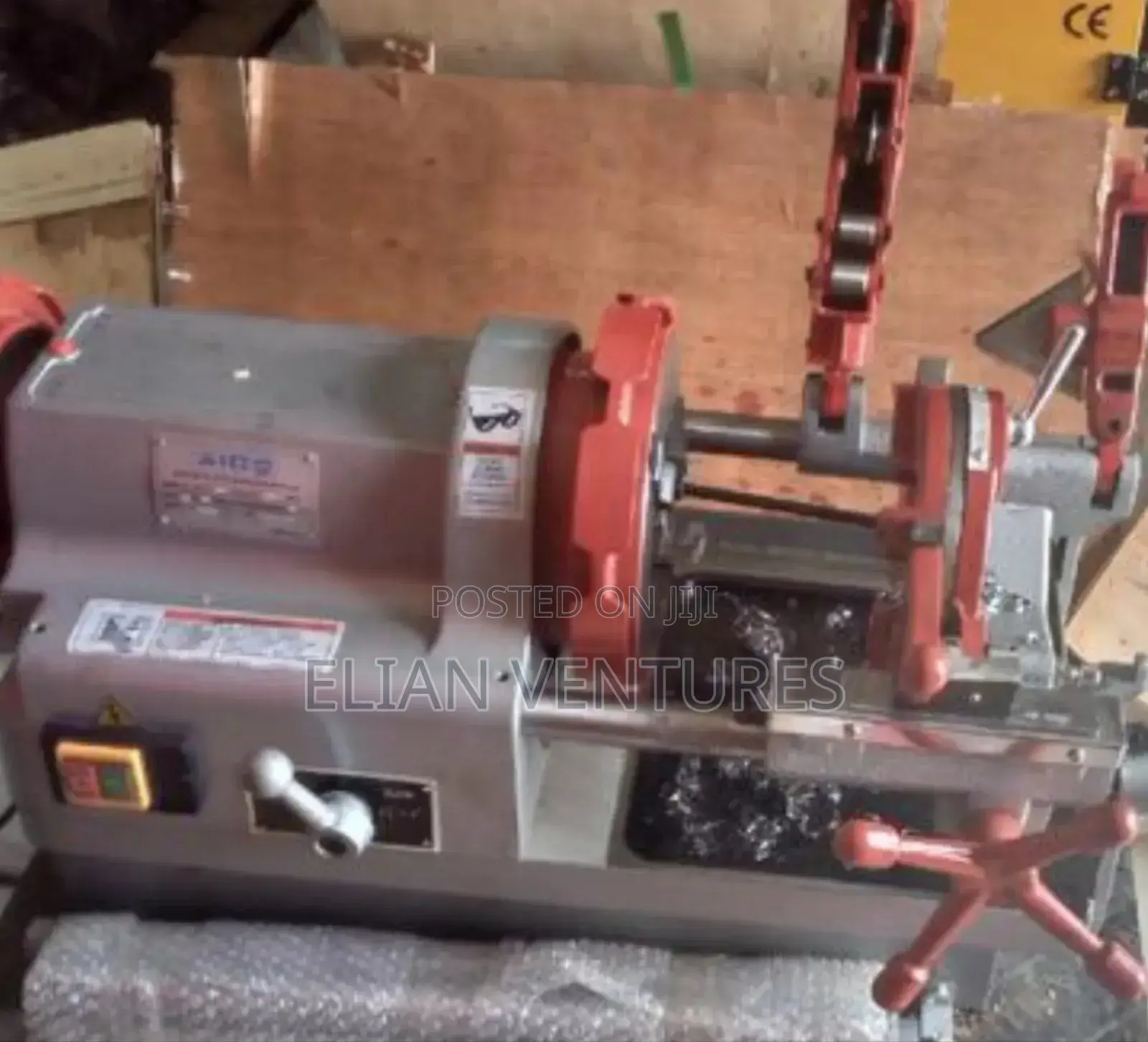 Super Quality Pipe Threader