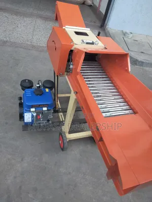 Cattle Chaff Cutter Machine (1.3t-4t Per Hour)