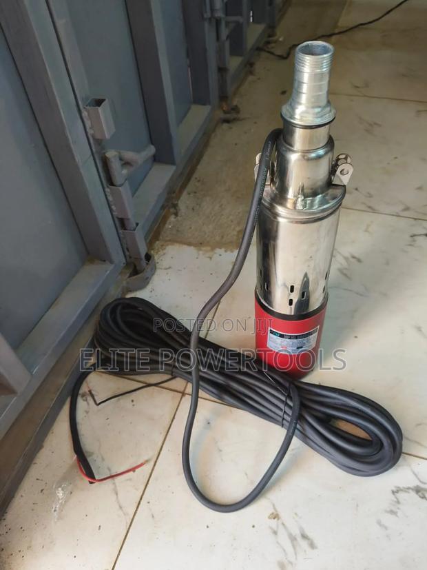 Tiger Solar Pump /Dc Pump - main view