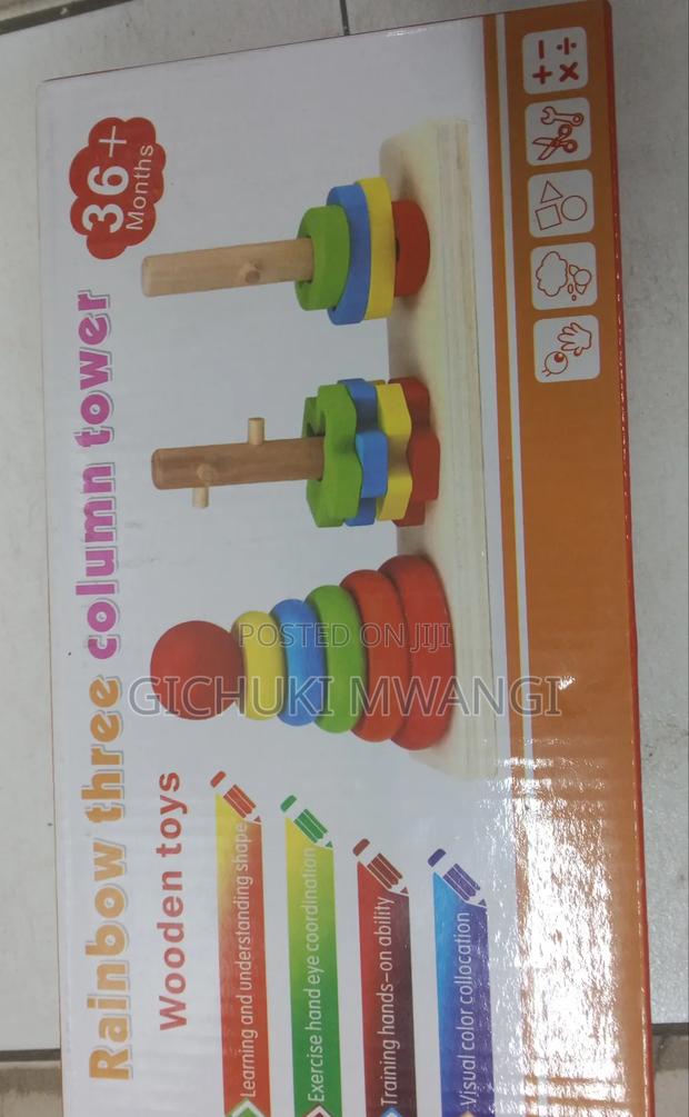 Rainbow Tower - thumbnail 3