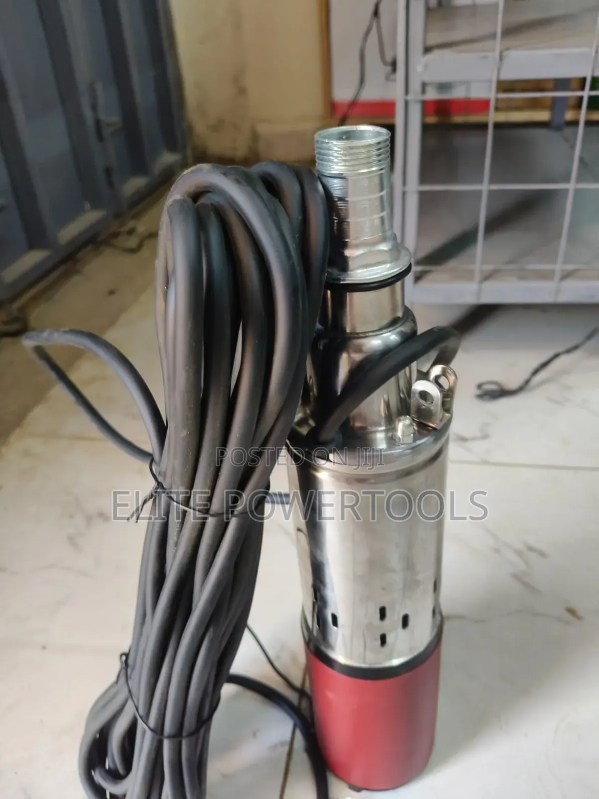 Tiger Solar Pump /Dc Pump