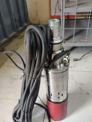 Tiger Solar Pump /Dc Pump