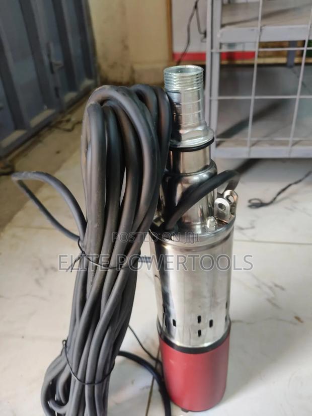 Tiger Solar Pump /Dc Pump - thumbnail 2