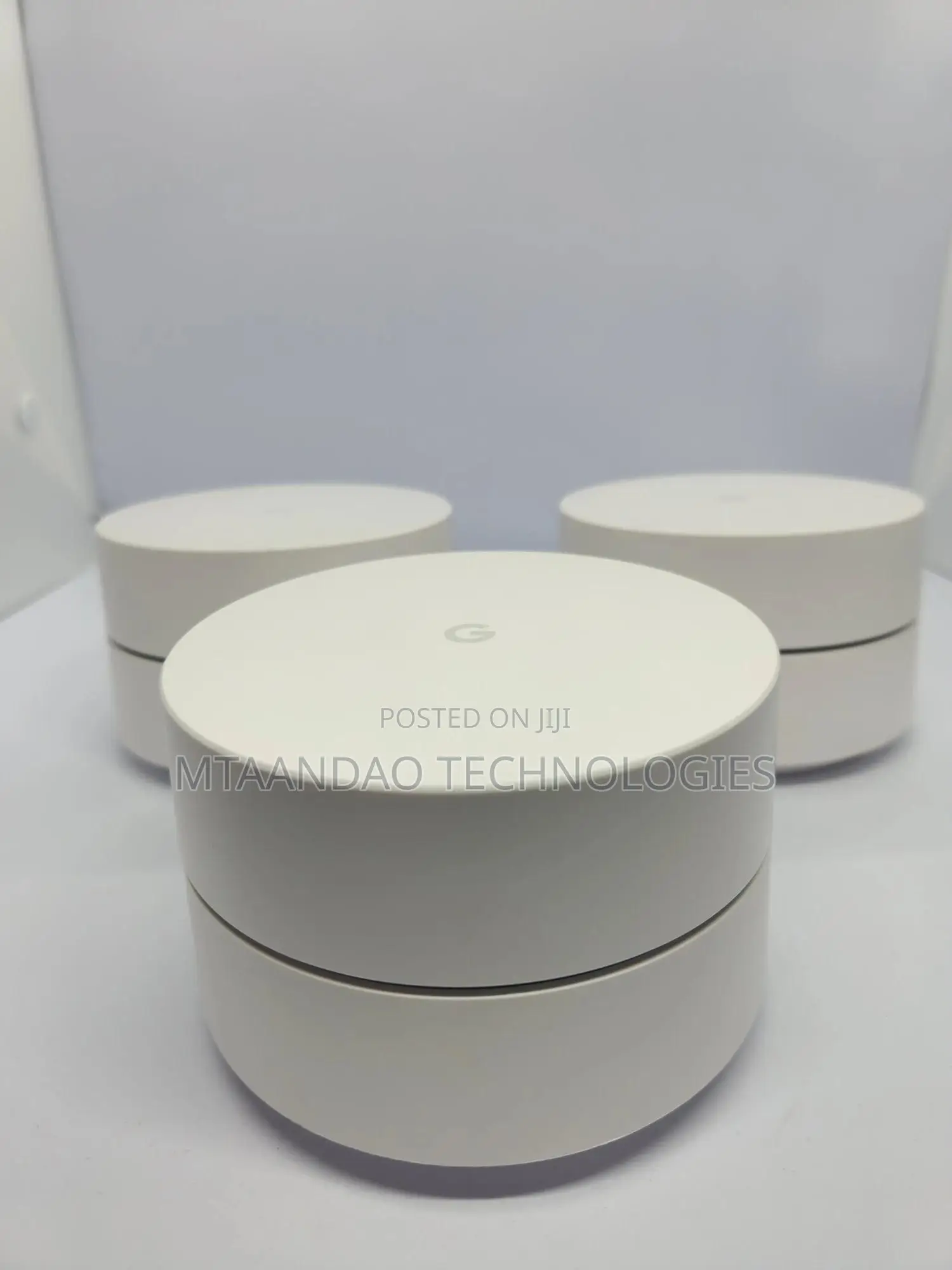 Google Wifi Routers (3 Pack)