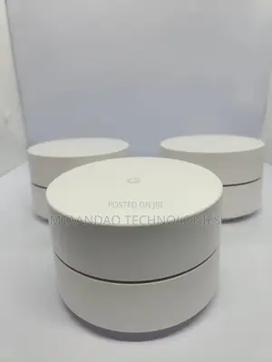 Google Wifi Routers (3 Pack)