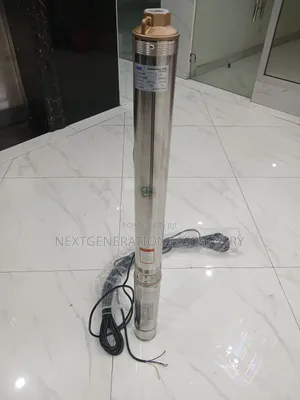 Submersible Water Pump