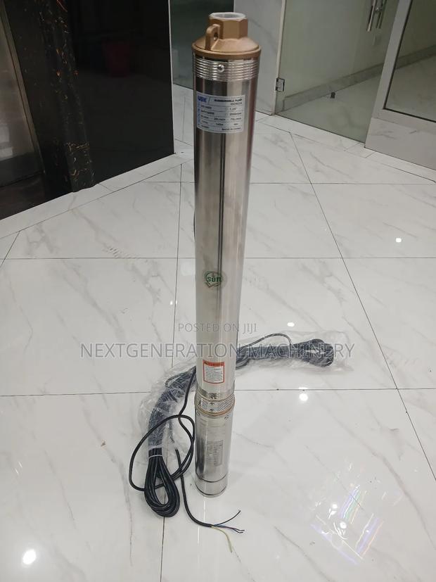 Submersible Water Pump - thumbnail 2