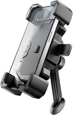 Ugreen Bike Mount Phone Holder (Black) - Lp494