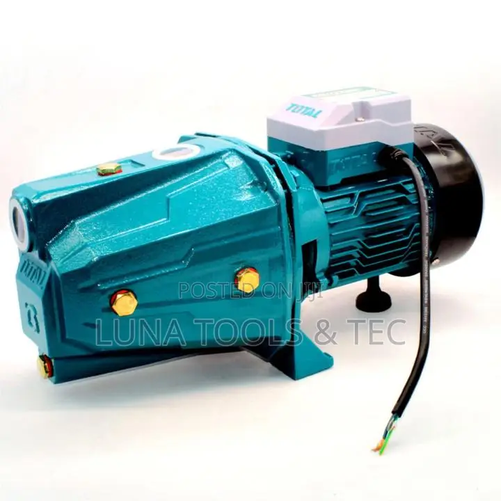 Total Water Pumpself-Priming Jet Pump 750w(1.0hp)Max.Head:51m
