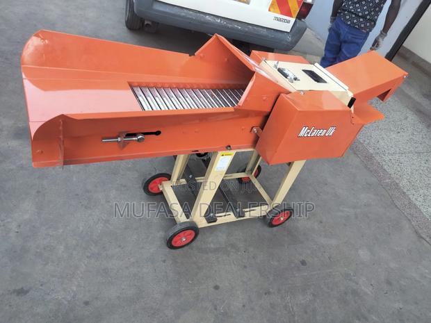 High Speed Chaff Cutter Machines Wholesaler - main view