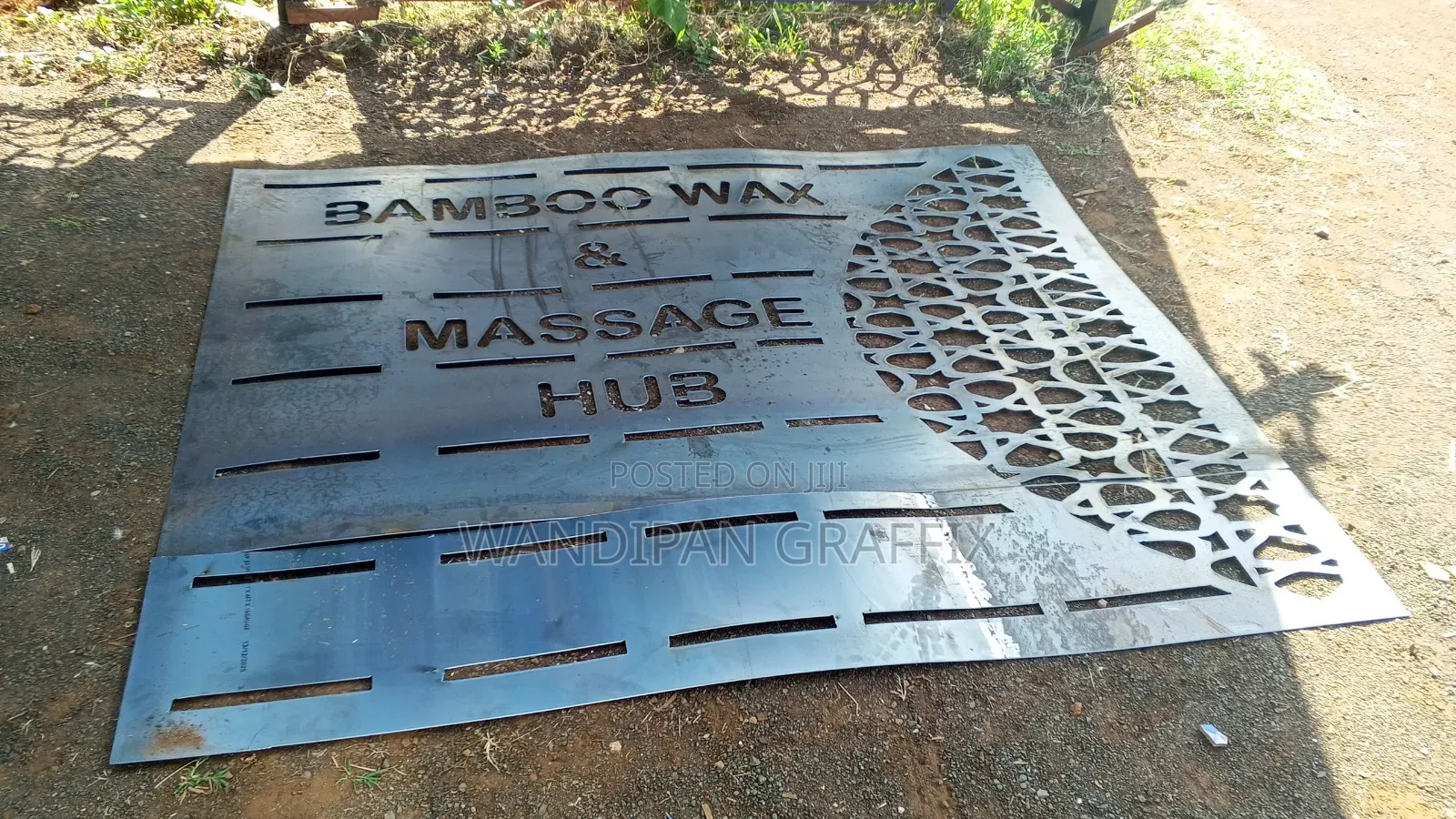CNC Cutting Ngoigwa