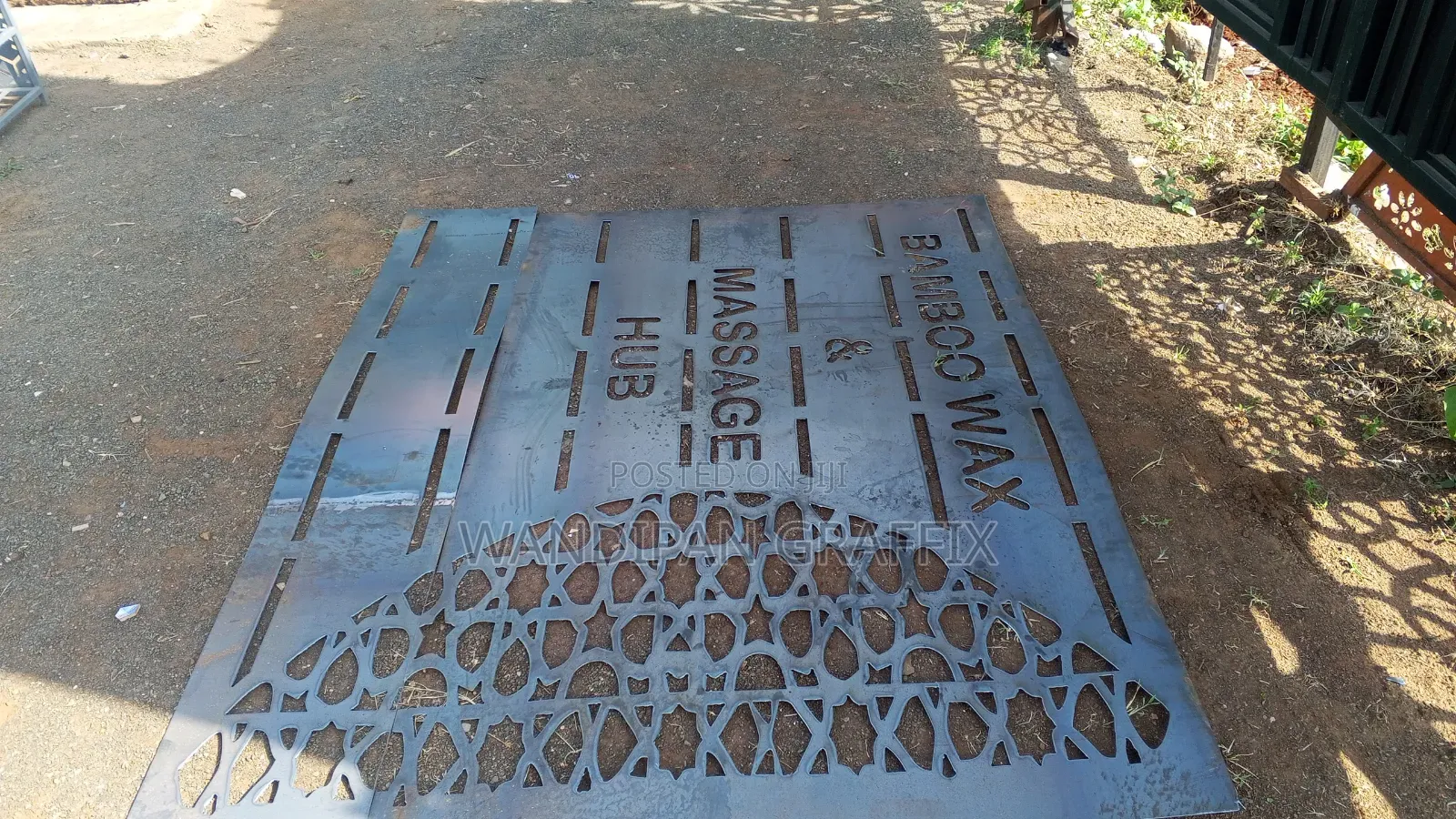 CNC Cutting Ngoigwa