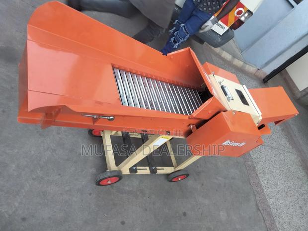 High Speed Chaff Cutter Machines Wholesaler - thumbnail 3