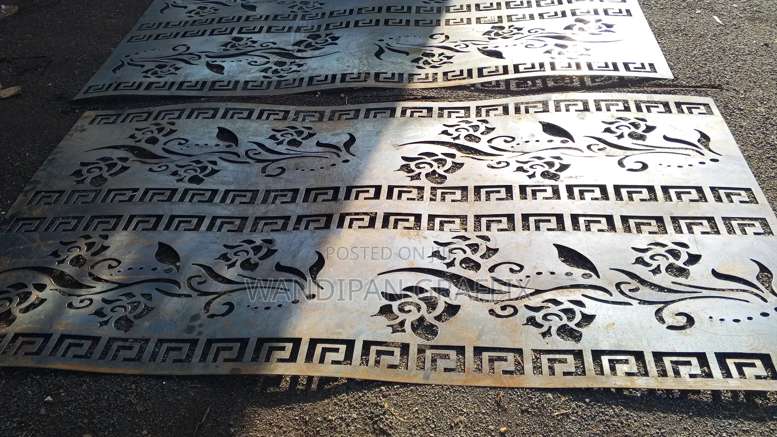 CNC Cutting Ngoigwa
