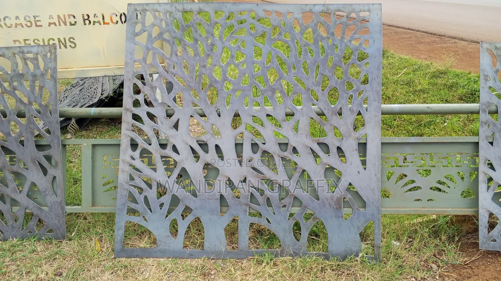 CNC Cutting Ngoigwa